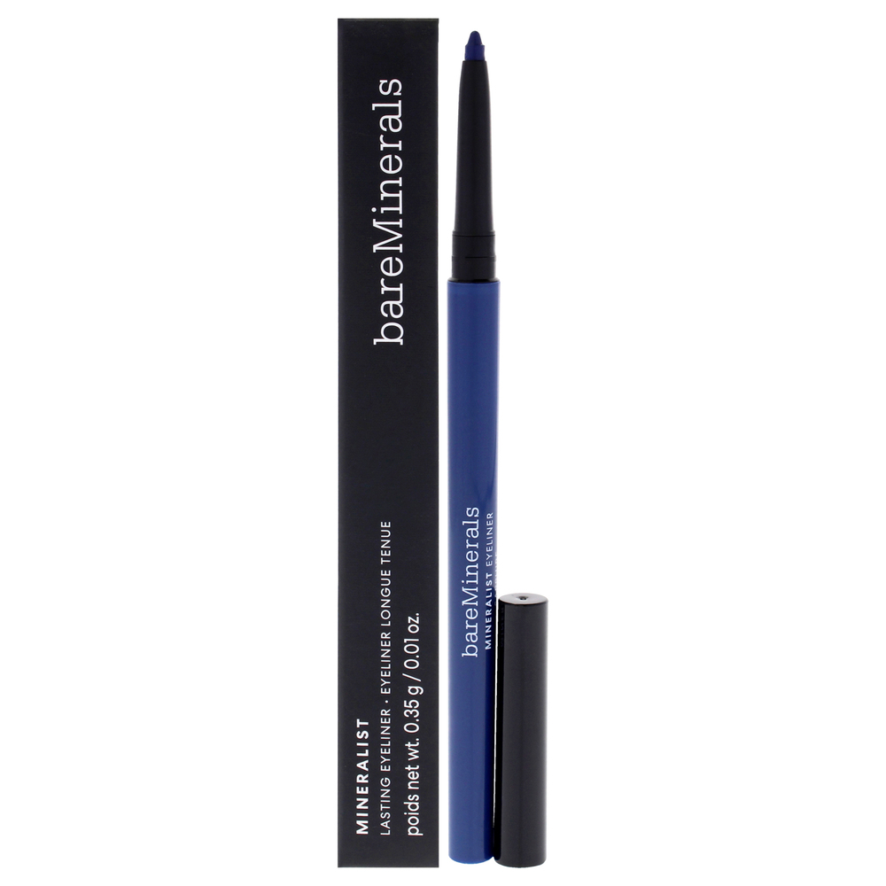 Mineralist Lasting Eyeliner - Sapphire by bareMinerals - 0.012oz Eyeliner